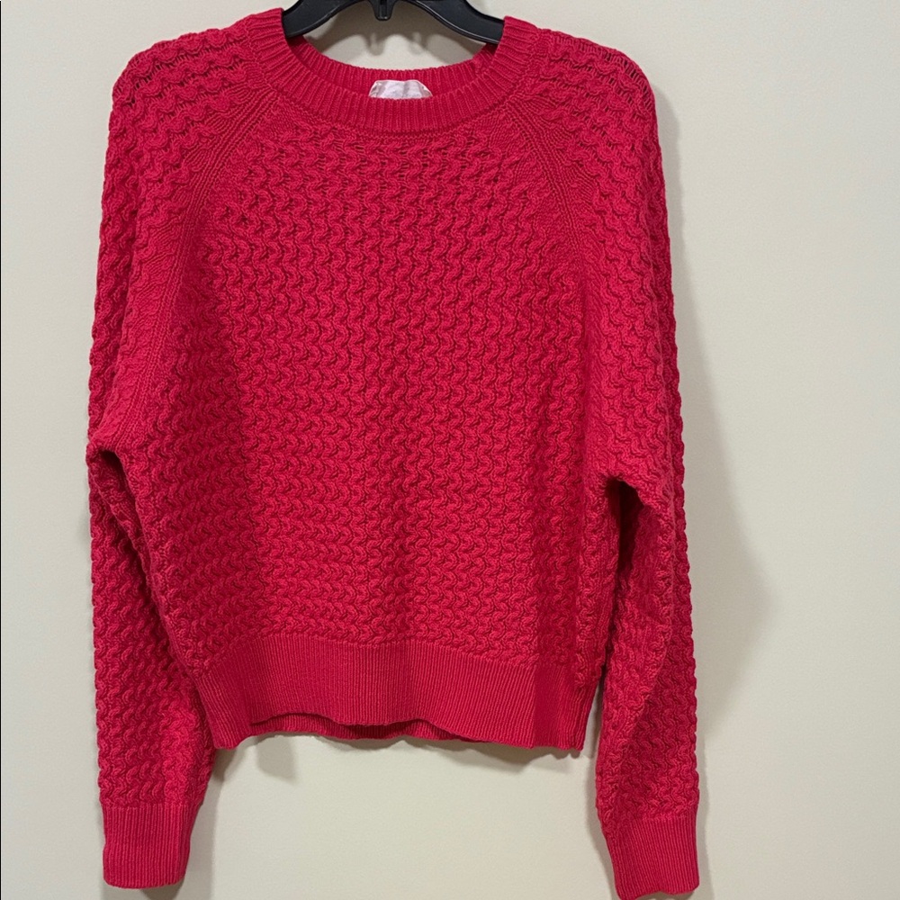 Double Zero sweater small